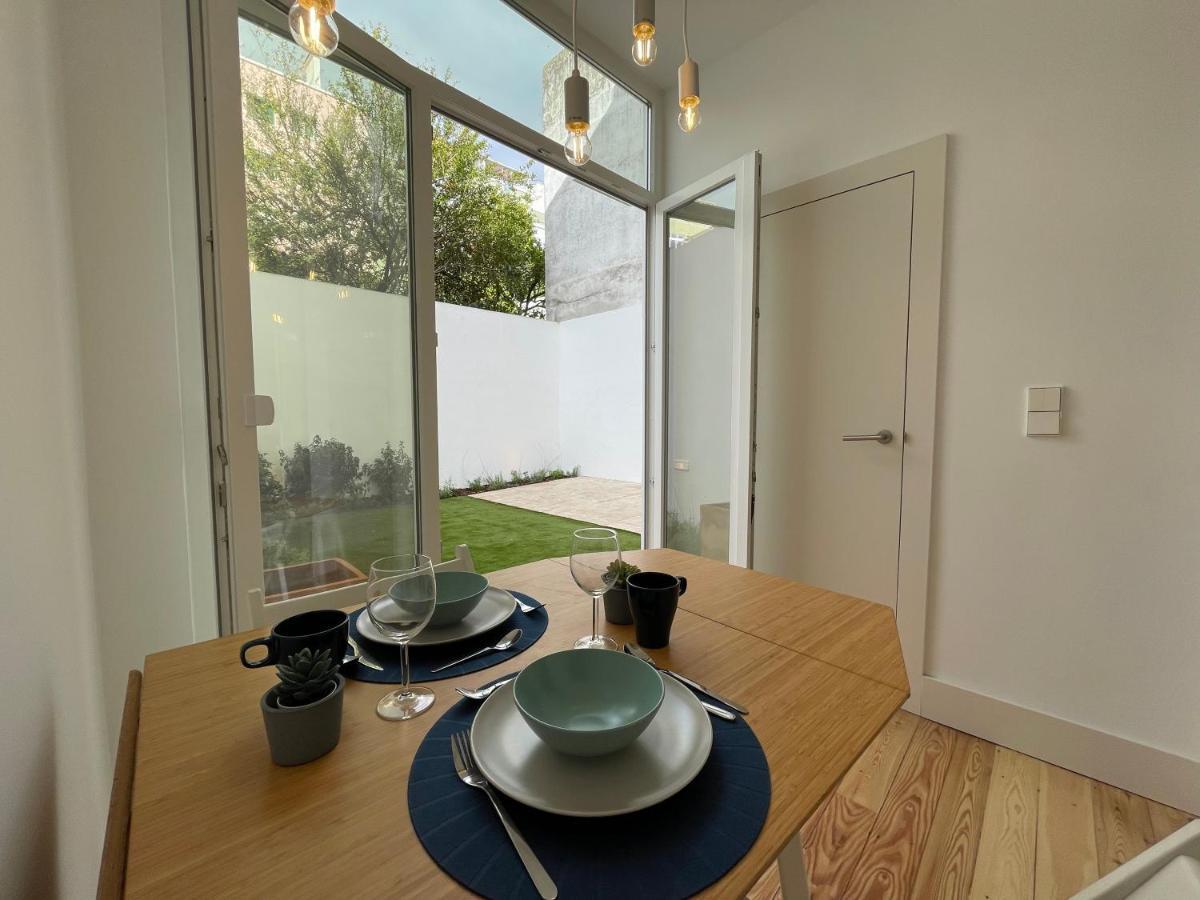 Dom Vasco 30 - Charm Flat With Garden By Belem Apartamento Lisboa Exterior foto