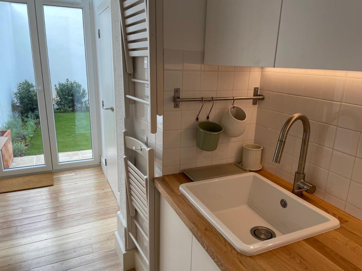 Dom Vasco 30 - Charm Flat With Garden By Belem Apartamento Lisboa Exterior foto