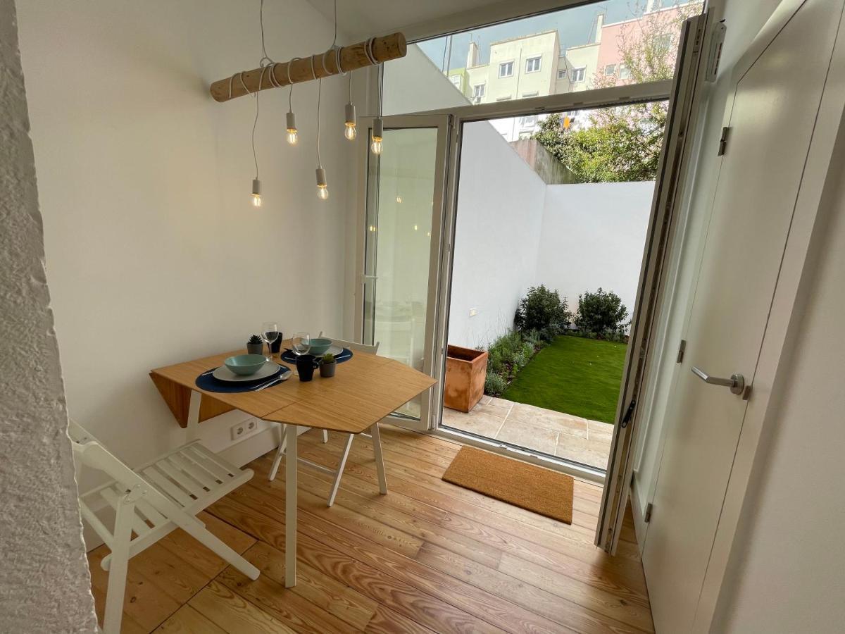 Dom Vasco 30 - Charm Flat With Garden By Belem Apartamento Lisboa Exterior foto