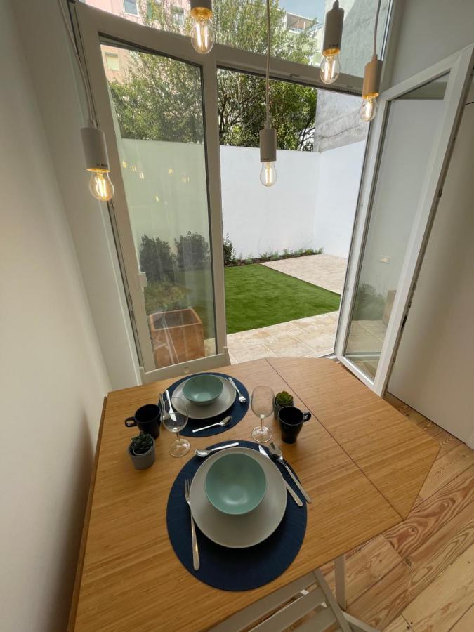 Dom Vasco 30 - Charm Flat With Garden By Belem Apartamento Lisboa Exterior foto