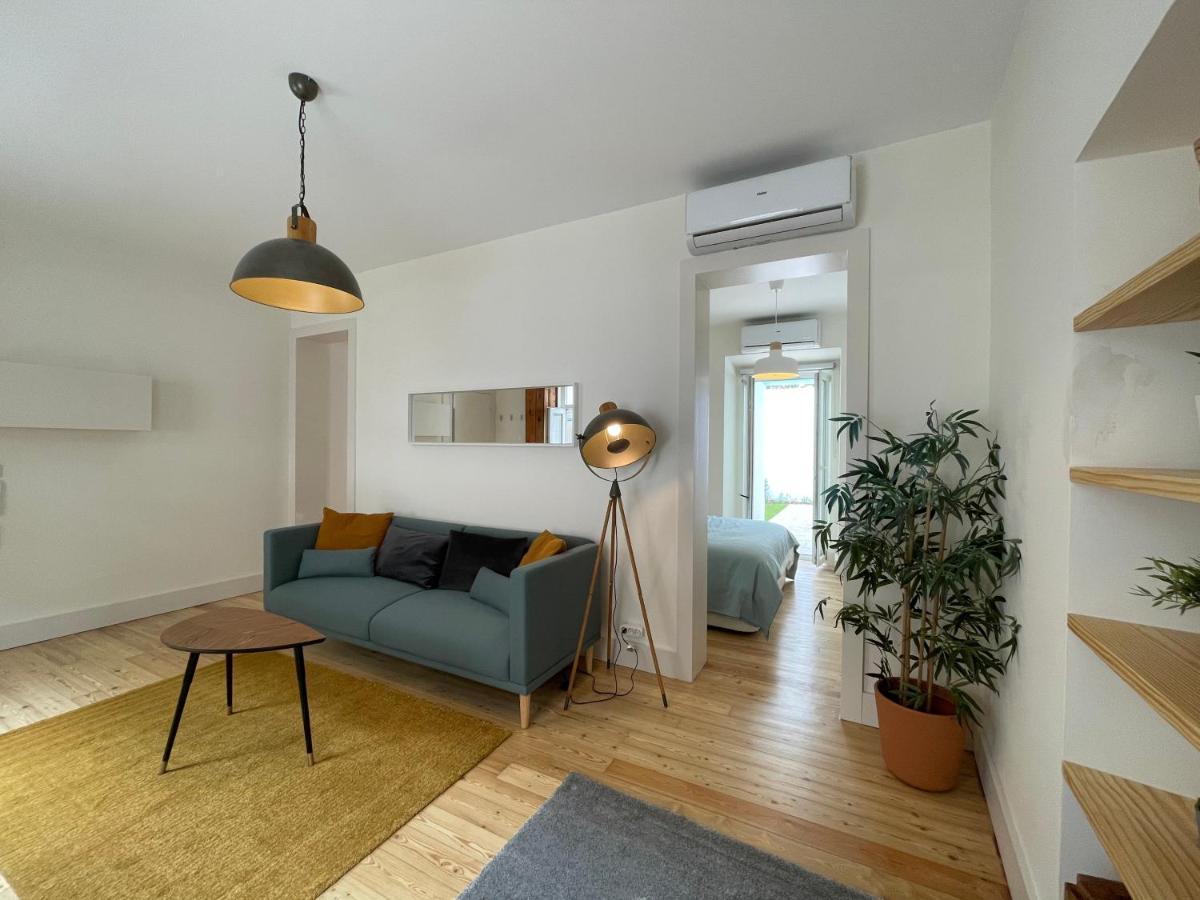 Dom Vasco 30 - Charm Flat With Garden By Belem Apartamento Lisboa Exterior foto
