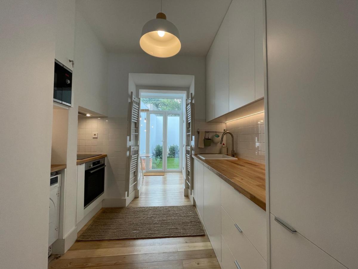 Dom Vasco 30 - Charm Flat With Garden By Belem Apartamento Lisboa Exterior foto