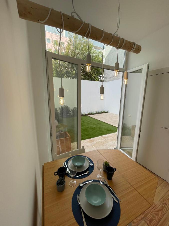 Dom Vasco 30 - Charm Flat With Garden By Belem Apartamento Lisboa Exterior foto