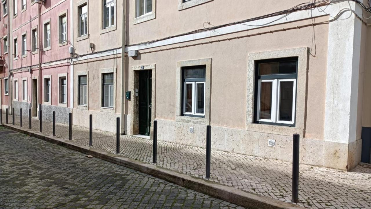 Dom Vasco 30 - Charm Flat With Garden By Belem Apartamento Lisboa Exterior foto